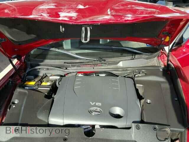 2011 LEXUS IS250 - VIN: JTHBF5C26B5156615 - Фото 7