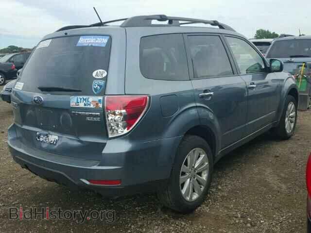 2013 SUBARU FORESTER - VIN: JF2SHADC9DH434292 - Фото 4