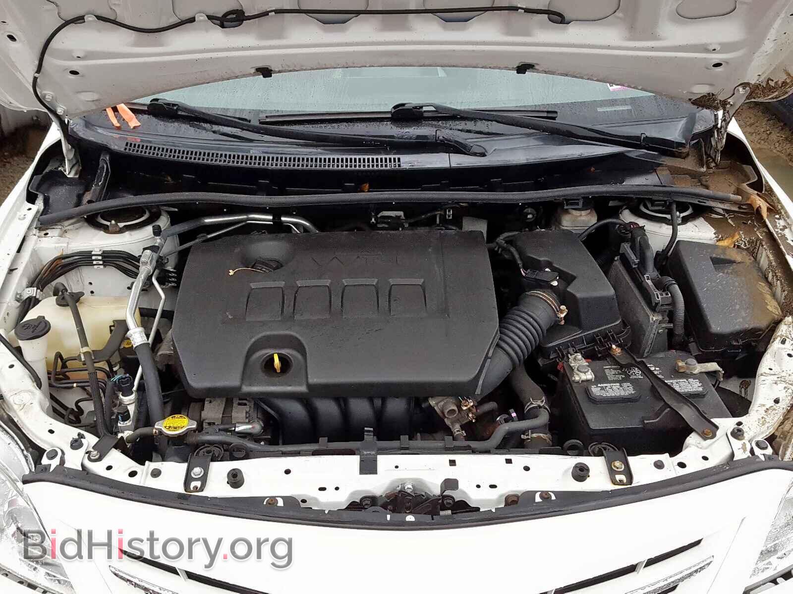 2013 TOYOTA COROLLA - VIN: 2T1BU4EE9DC028545 - Фото 7