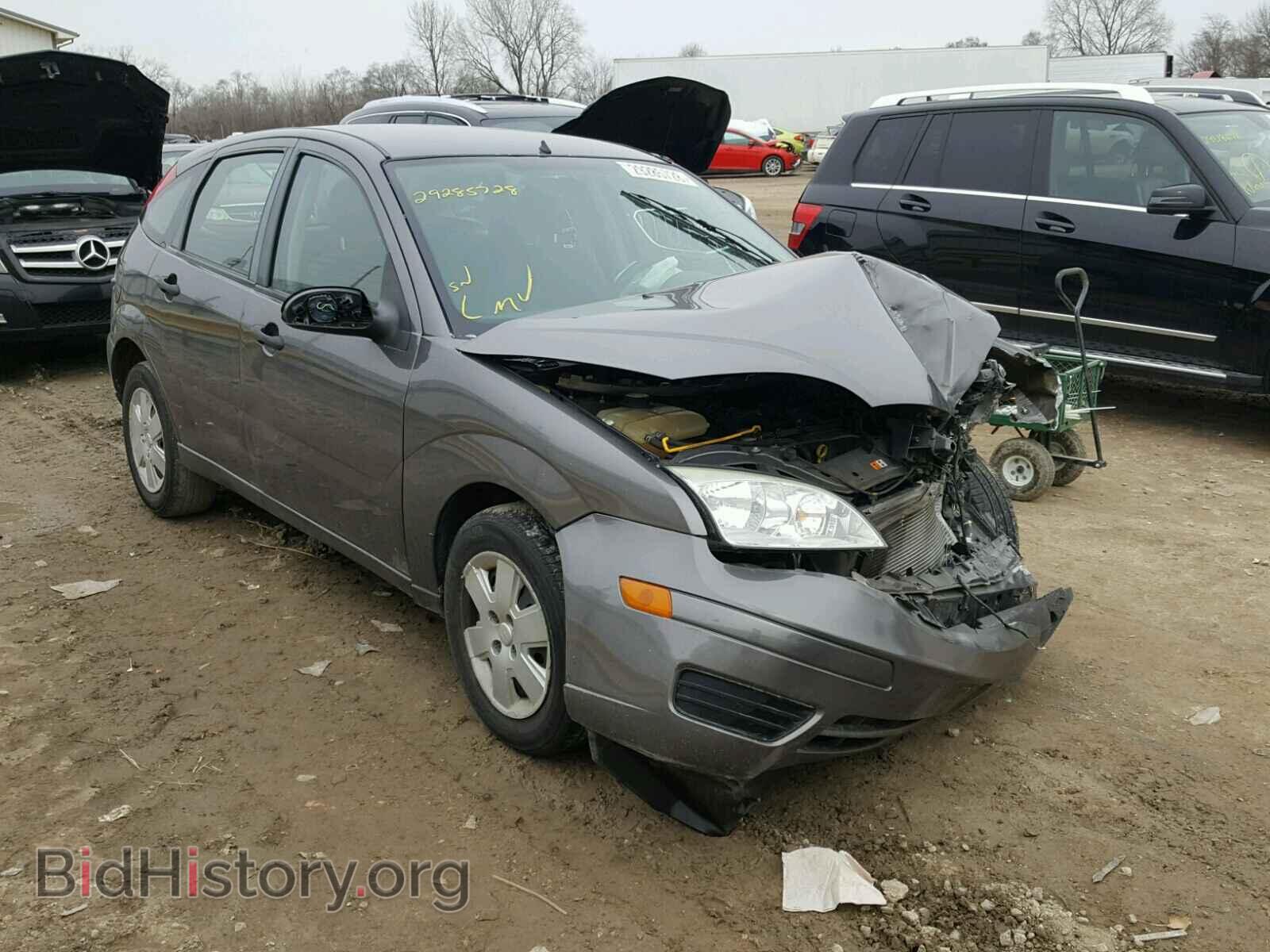 Фотография 1FAHP37N37W192836 - FORD FOCUS 2007
