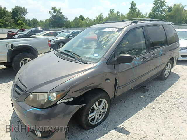 2006 MAZDA MPV - VIN: JM3LW28J760564975 - Фото 2