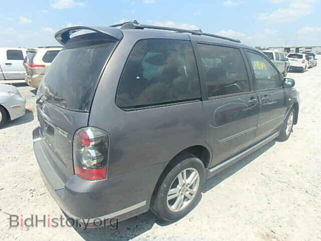 2006 MAZDA MPV - VIN: JM3LW28J760564975 - Фото 4