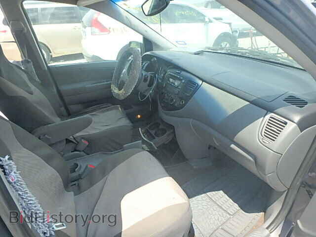 2006 MAZDA MPV - VIN: JM3LW28J760564975 - Фото 5