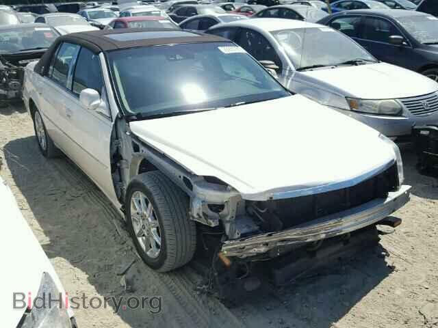Фотография 1G6KH5EY8AU106643 - CADILLAC DTS 2010