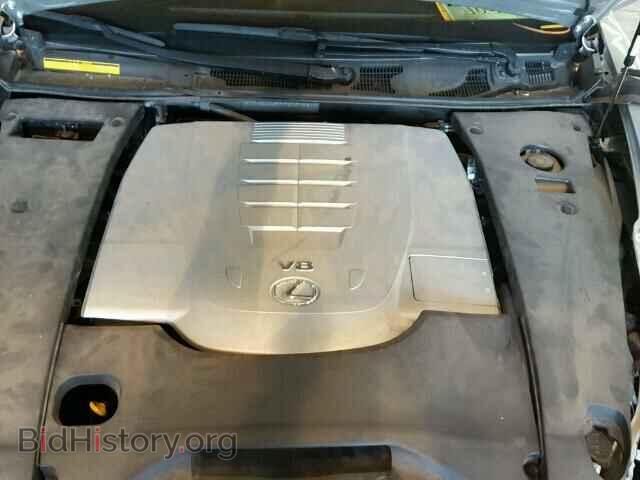 2007 LEXUS LS460 - VIN: JTHGL46F775007581 - Фото 7