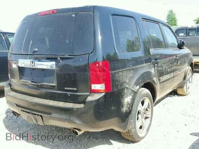 2015 HONDA PILOT - VIN: 5FNYF3H32FB034856 - Photo 4