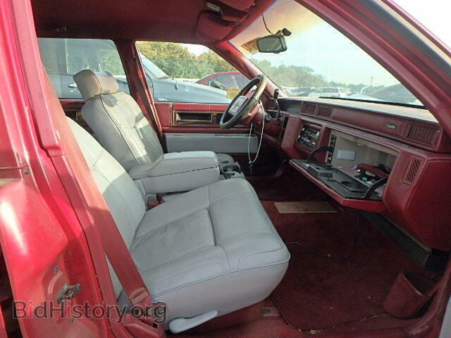 1991 CADILLAC DEVILLE - VIN: 1G6CD53BXM4201272 - Photo 5