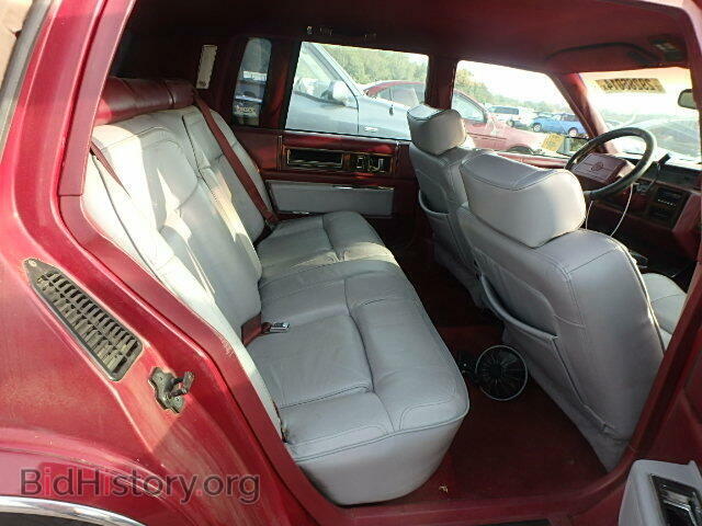 1991 CADILLAC DEVILLE - VIN: 1G6CD53BXM4201272 - Photo 6