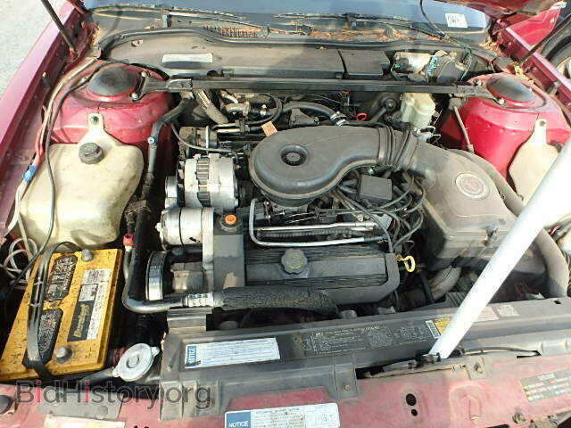 1991 CADILLAC DEVILLE - VIN: 1G6CD53BXM4201272 - Photo 7