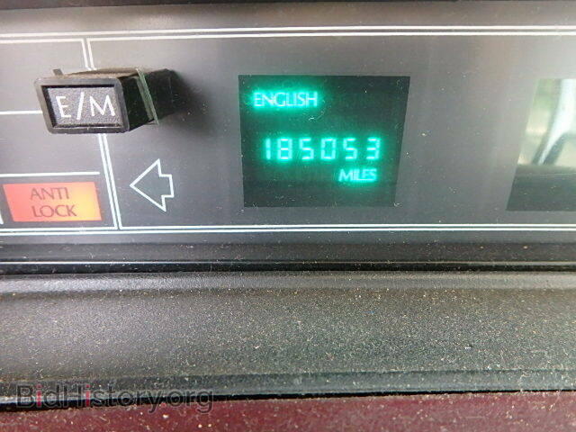 1991 CADILLAC DEVILLE - VIN: 1G6CD53BXM4201272 - Photo 8