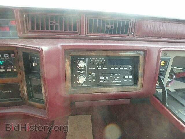 1991 CADILLAC DEVILLE - VIN: 1G6CD53BXM4201272 - Photo 9