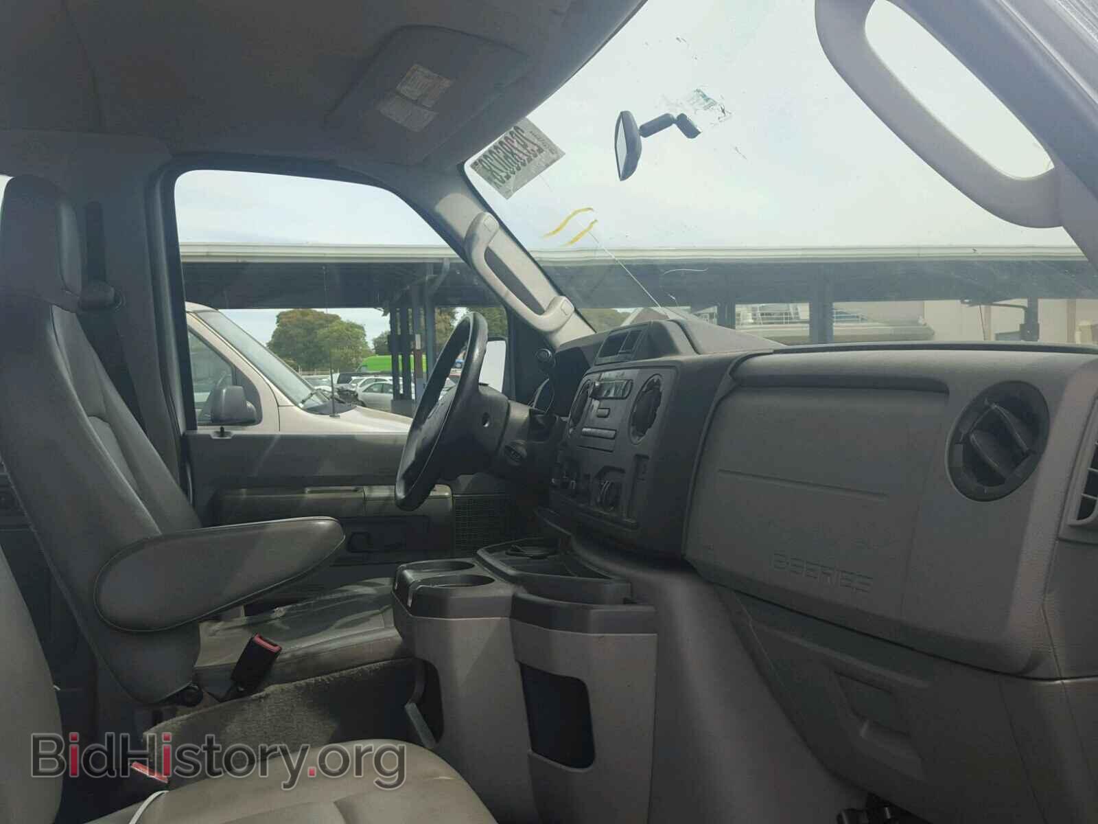 2010 FORD ECONOLINE - VIN: 1FBSS3BL5ADA52136 - Фото 5