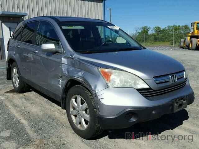 Фотография 5J6RE48788L019286 - HONDA CRV 2008