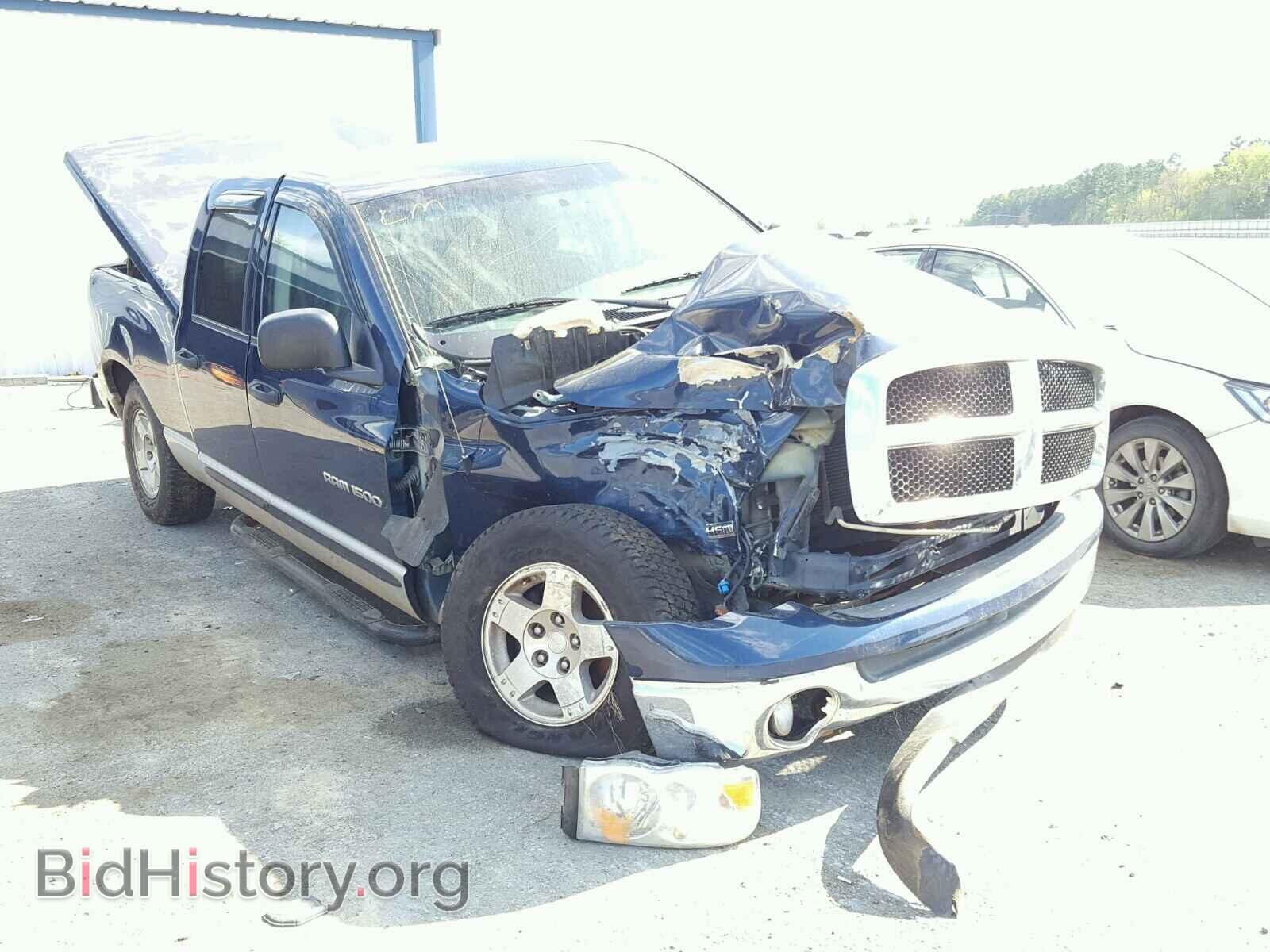 Photo 1D7HA18D64S680886 - DODGE RAM 1500 2004