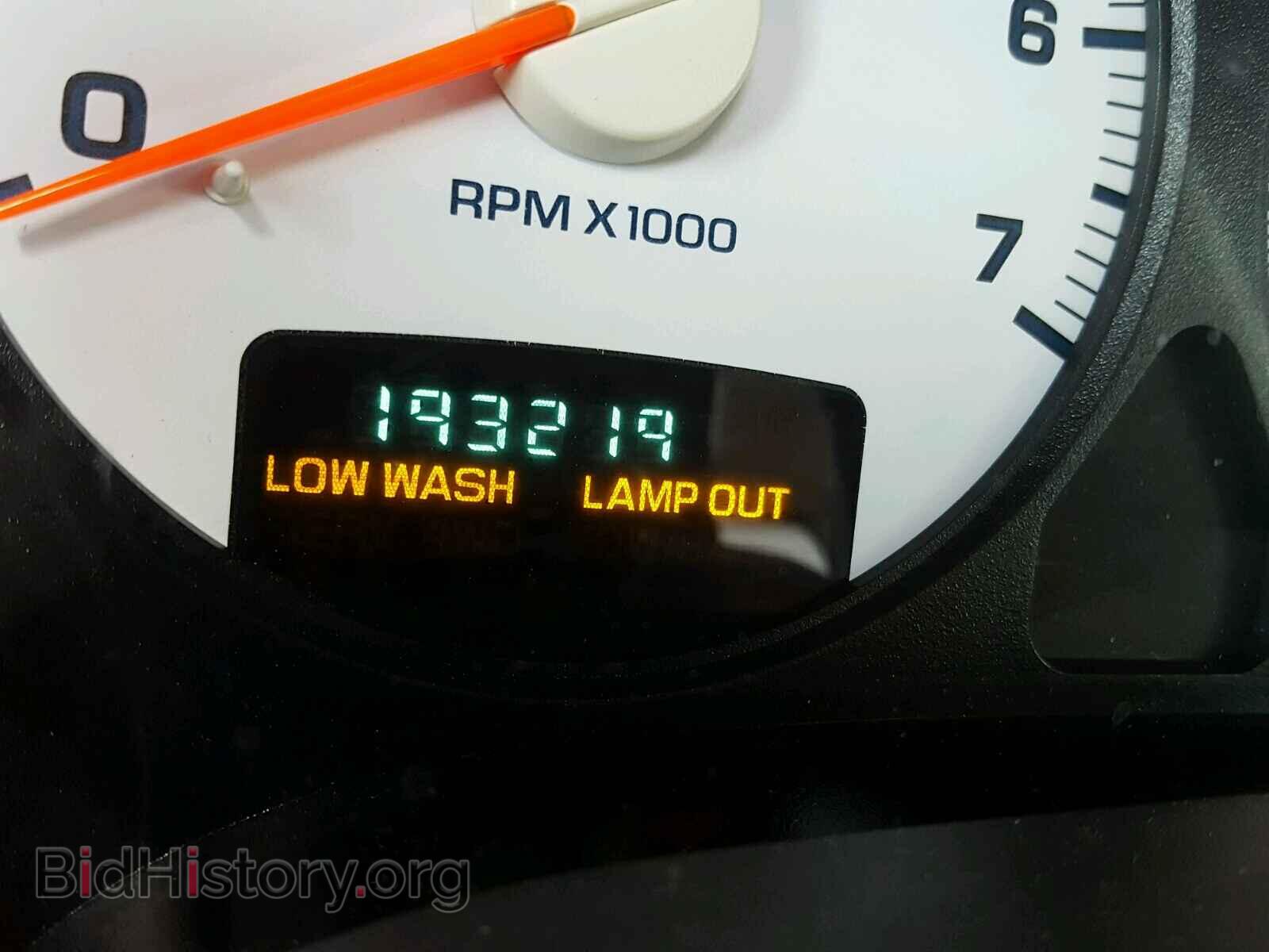 2004 DODGE RAM 1500 - VIN: 1D7HA18D64S680886 - Фото 8