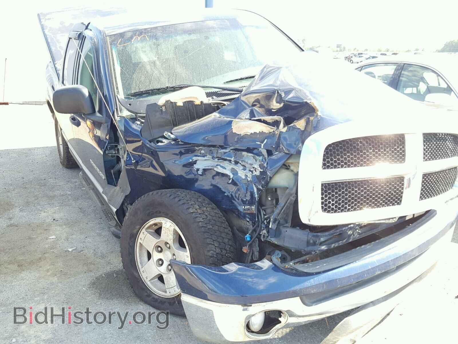 2004 DODGE RAM 1500 - VIN: 1D7HA18D64S680886 - Фото 9