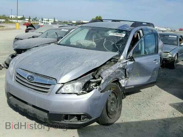 2012 SUBARU OUTBACK - VIN: 4S4BRBAC9C3280731 - Photo 2