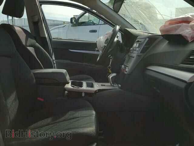 2012 SUBARU OUTBACK - VIN: 4S4BRBAC9C3280731 - Photo 5