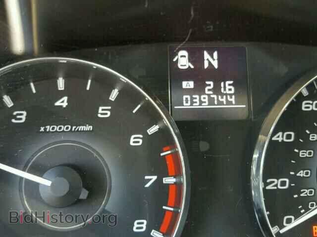 2012 SUBARU OUTBACK - VIN: 4S4BRBAC9C3280731 - Photo 8