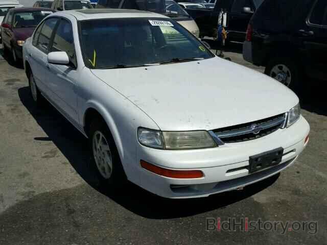 Photo JN1CA21D6VT867869 - NISSAN MAXIMA 1997