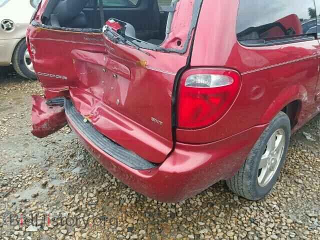 2006 DODGE CARAVAN - VIN: 2D4GP44L96R697160 - Фото 9