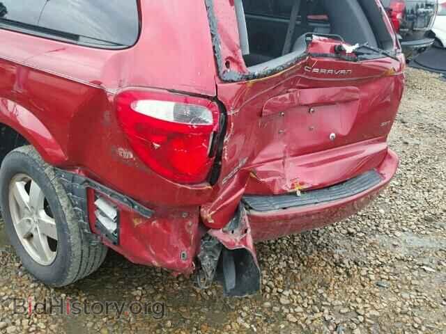 2006 DODGE CARAVAN - VIN: 2D4GP44L96R697160 - Фото 10