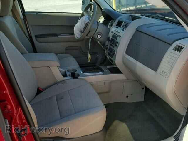 2011 FORD ESCAPE - VIN: 1FMCU0D74BKA25348 - Фото 5