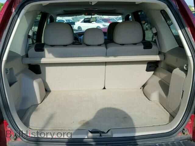 2011 FORD ESCAPE - VIN: 1FMCU0D74BKA25348 - Фото 9