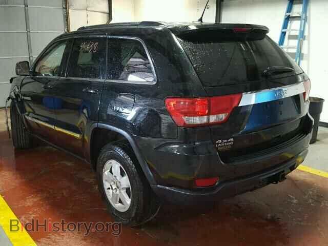 2012 JEEP CHEROKEE - VIN: 1C4RJFAG1CC349464 - Фото 3