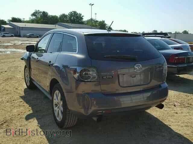 2008 MAZDA CX-7 - VIN: JM3ER29L880191187 - Фото 3