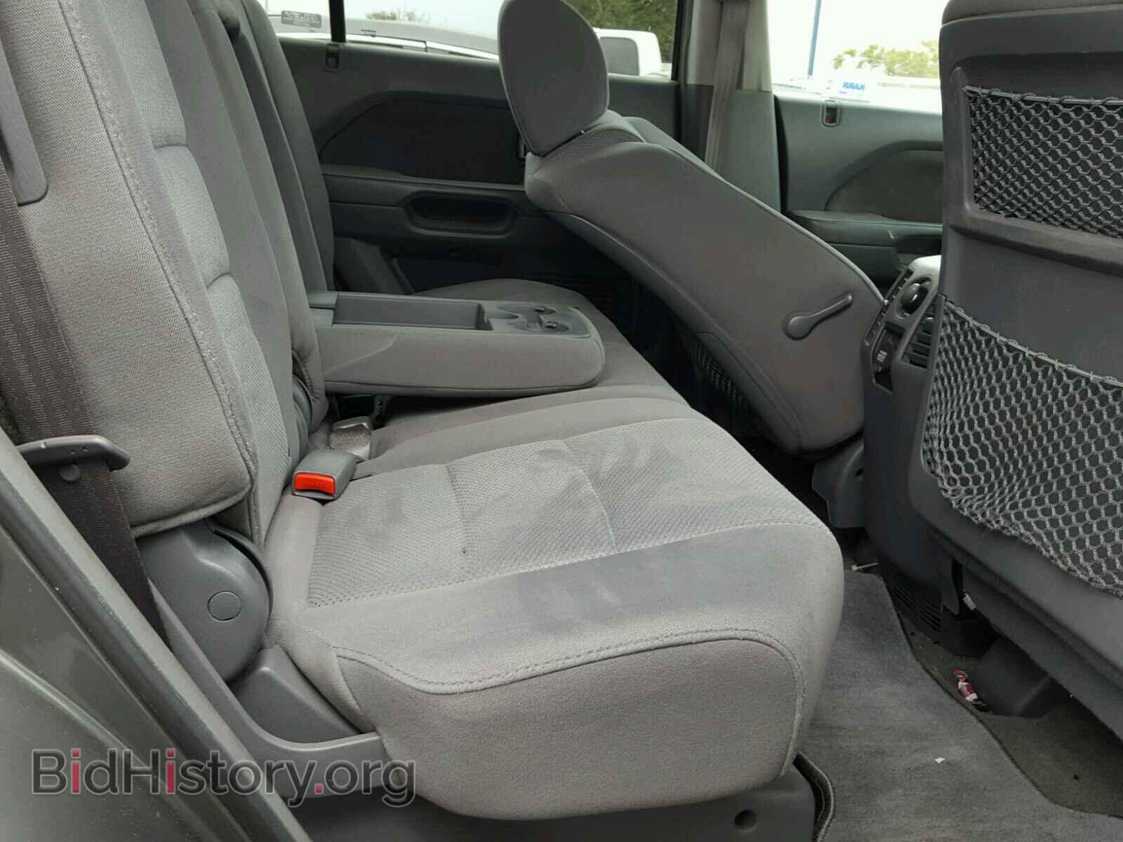2007 HONDA PILOT - VIN: 5FNYF28497B006220 - Фото 6