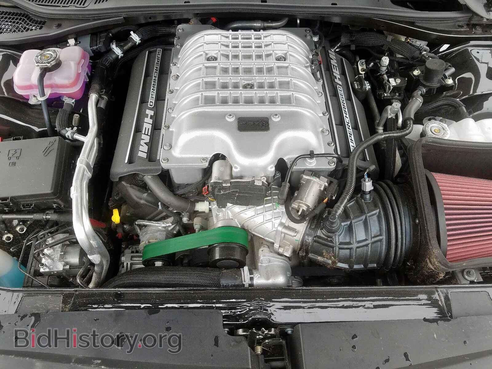 2019 DODGE CHALLENGER - VIN: 2C3CDZL90KH747875 - Photo 7