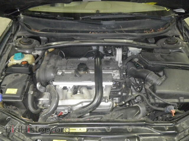 2004 VOLVO XC70 - VIN: YV1SZ59H141129492 - Фото 7