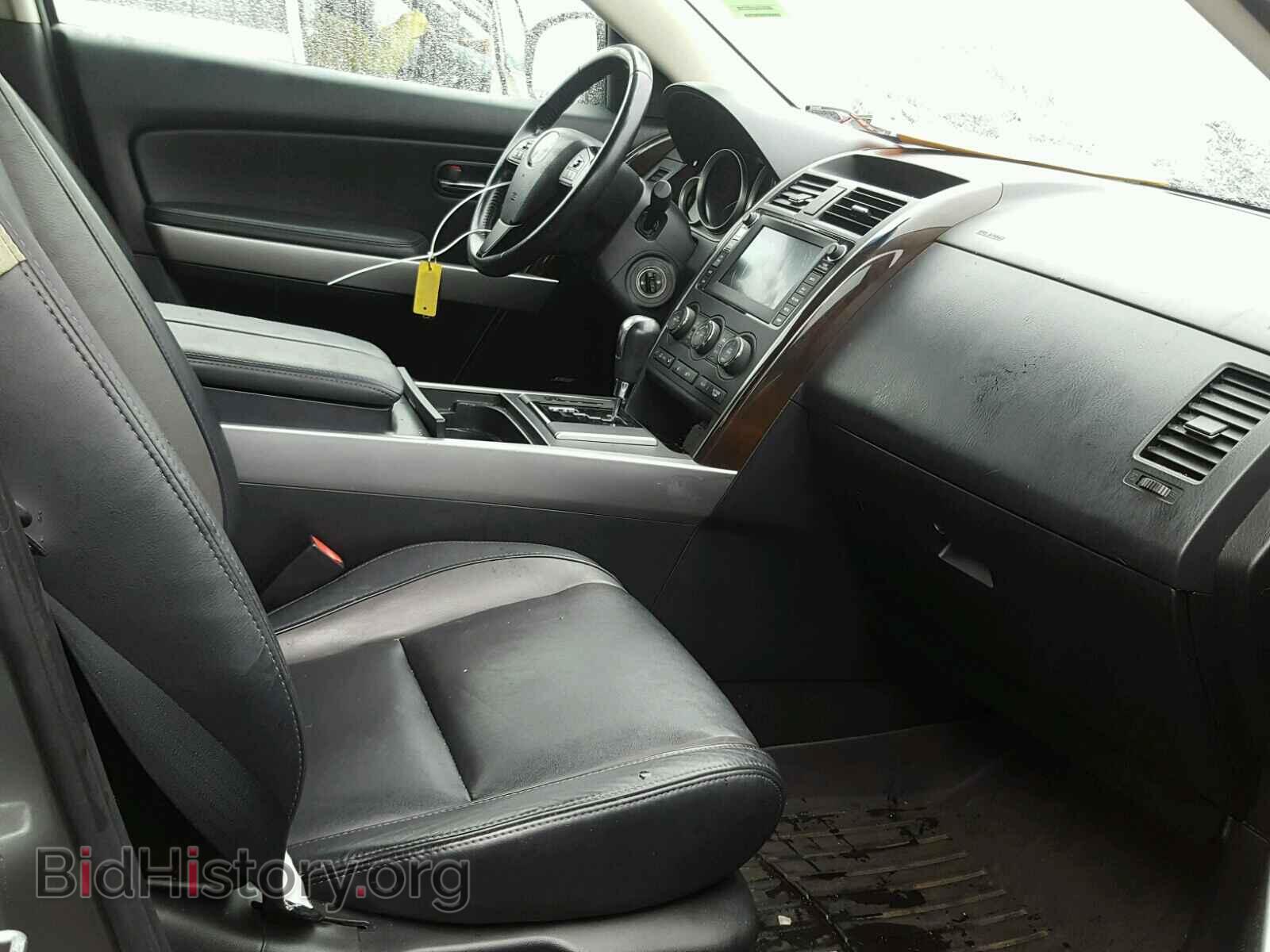 2010 MAZDA CX-9 - VIN: JM3TB3MV4A0212942 - Фото 5