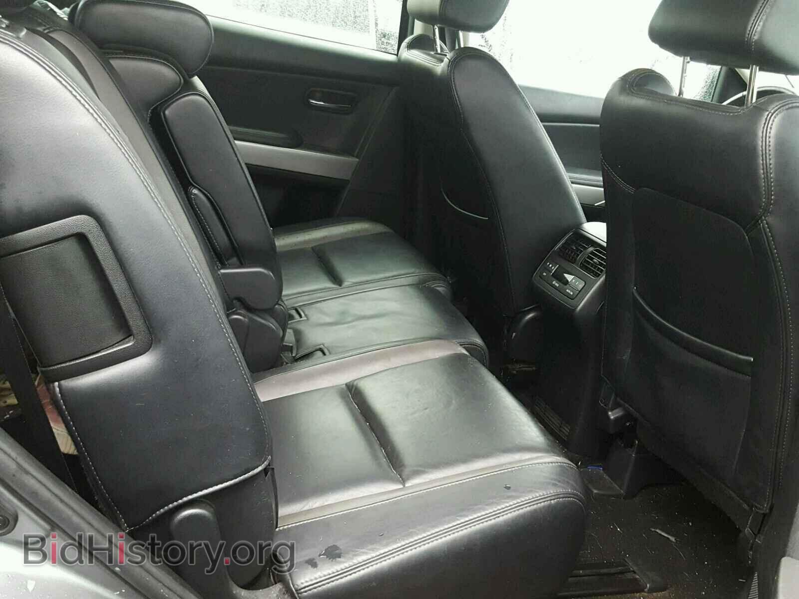 2010 MAZDA CX-9 - VIN: JM3TB3MV4A0212942 - Фото 6