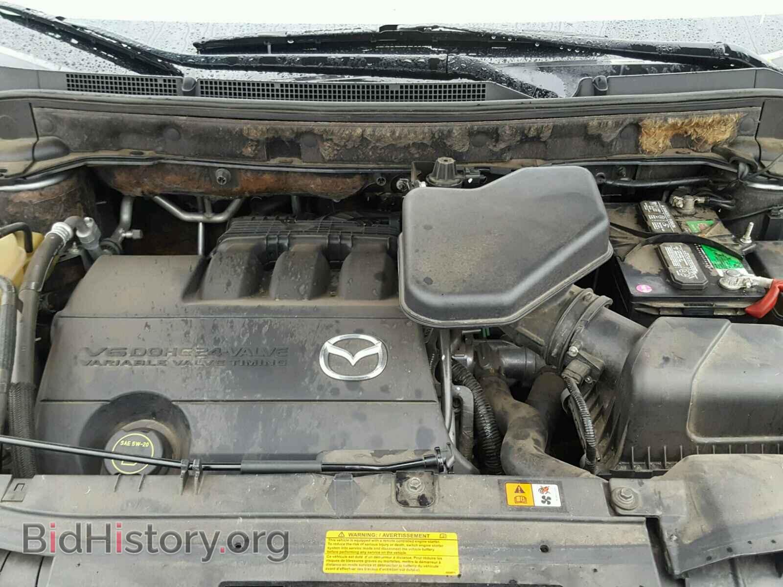 2010 MAZDA CX-9 - VIN: JM3TB3MV4A0212942 - Фото 7