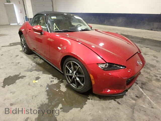 Photo JM1NDAD70G0100987 - MAZDA MIATA 2016