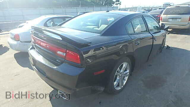 2011 DODGE CHARGER - VIN: 2B3CM5CT5BH557569 - Фото 4