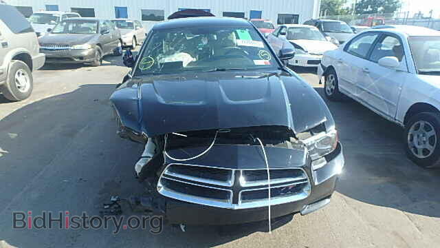 2011 DODGE CHARGER - VIN: 2B3CM5CT5BH557569 - Фото 9