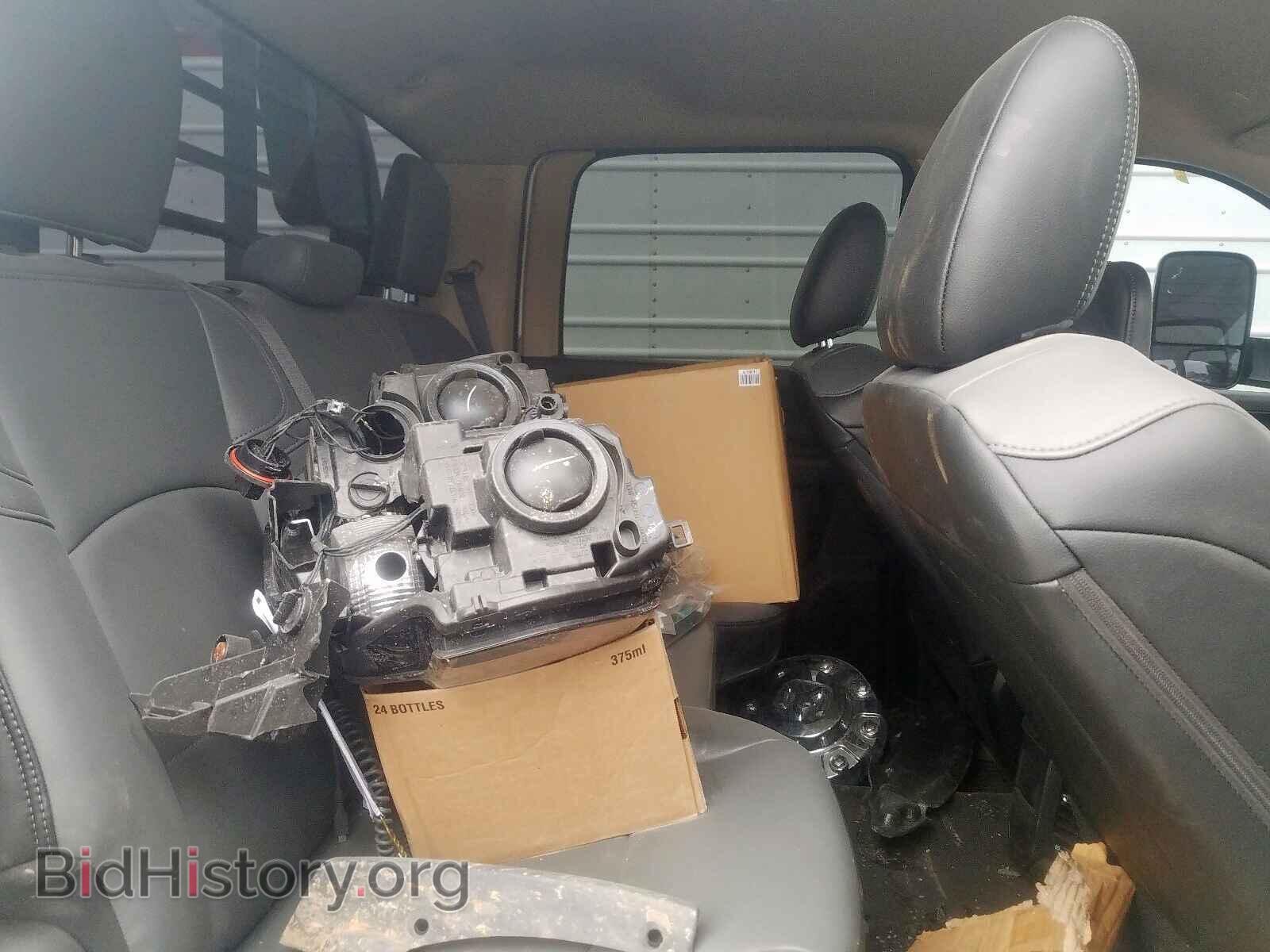2019 RAM 3500 - VIN: 3C7WRTCL3KG529113 - Фото 6