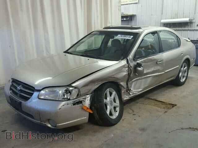 2000 NISSAN MAXIMA - VIN: JN1CA31D4YT530031 - Photo 2