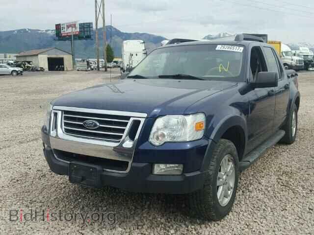 2008 FORD EXPLORER - VIN: 1FMEU51E68UA61886 - Фото 2