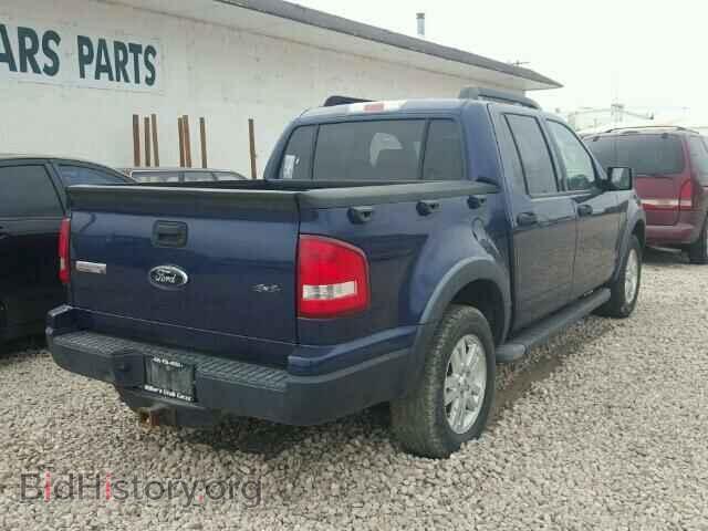 2008 FORD EXPLORER - VIN: 1FMEU51E68UA61886 - Фото 4