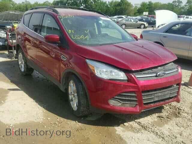 Фотография 1FMCU0GX1DUC54606 - FORD ESCAPE 2013