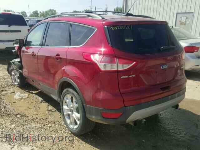 2013 FORD ESCAPE - VIN: 1FMCU0GX1DUC54606 - Фото 3