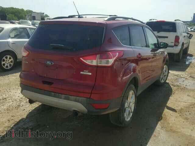 2013 FORD ESCAPE - VIN: 1FMCU0GX1DUC54606 - Фото 4