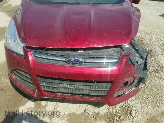2013 FORD ESCAPE - VIN: 1FMCU0GX1DUC54606 - Фото 7