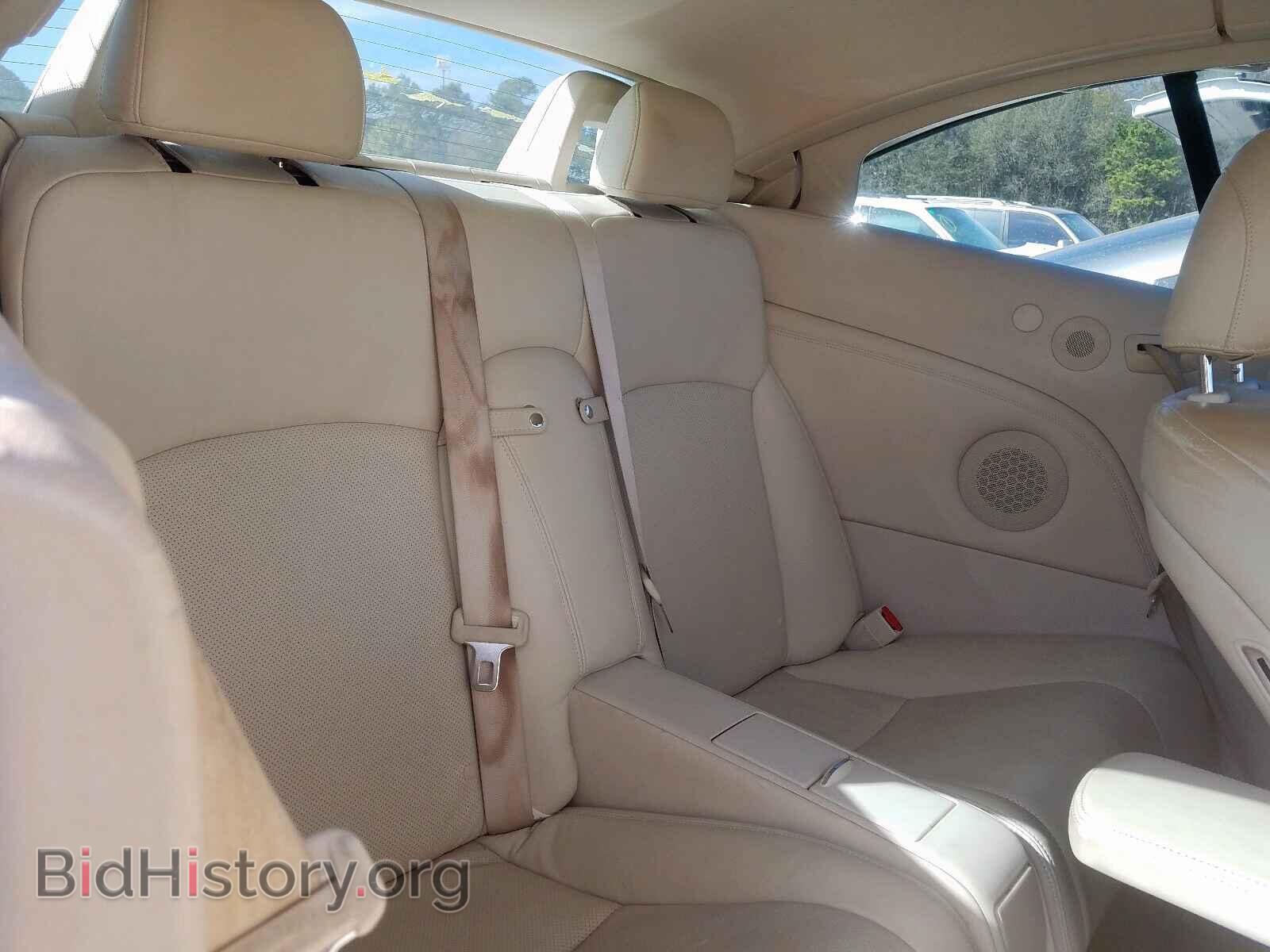 2010 LEXUS IS - VIN: JTHFE2C27A2503520 - Фото 6