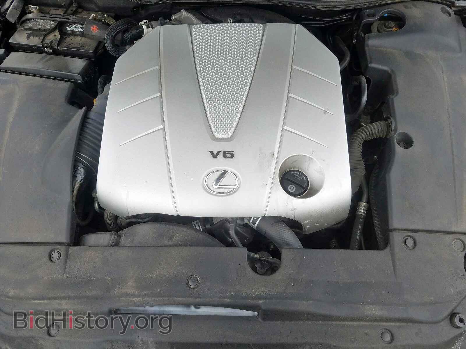 2010 LEXUS IS - VIN: JTHFE2C27A2503520 - Фото 7