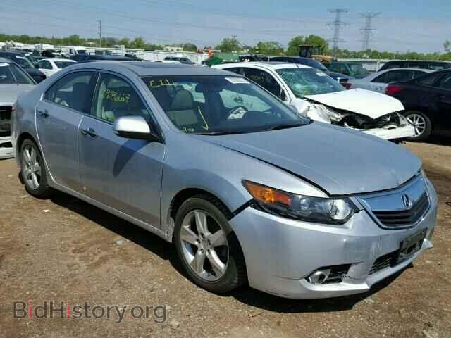 Фотография JH4CU2F64BC017733 - ACURA TSX 2011